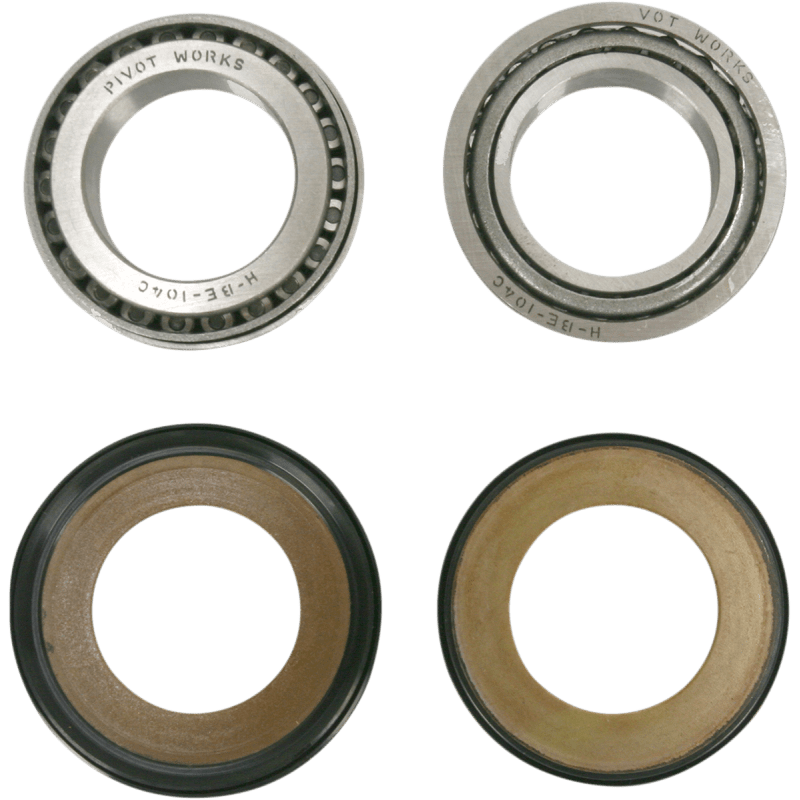 PIVOT WORKS STEERING STEM BEARING KIT HONDA (PWSSK - H05 - 420) - DRIVEN Canada's Powersports 714205982558PWSSK - H05 - 420