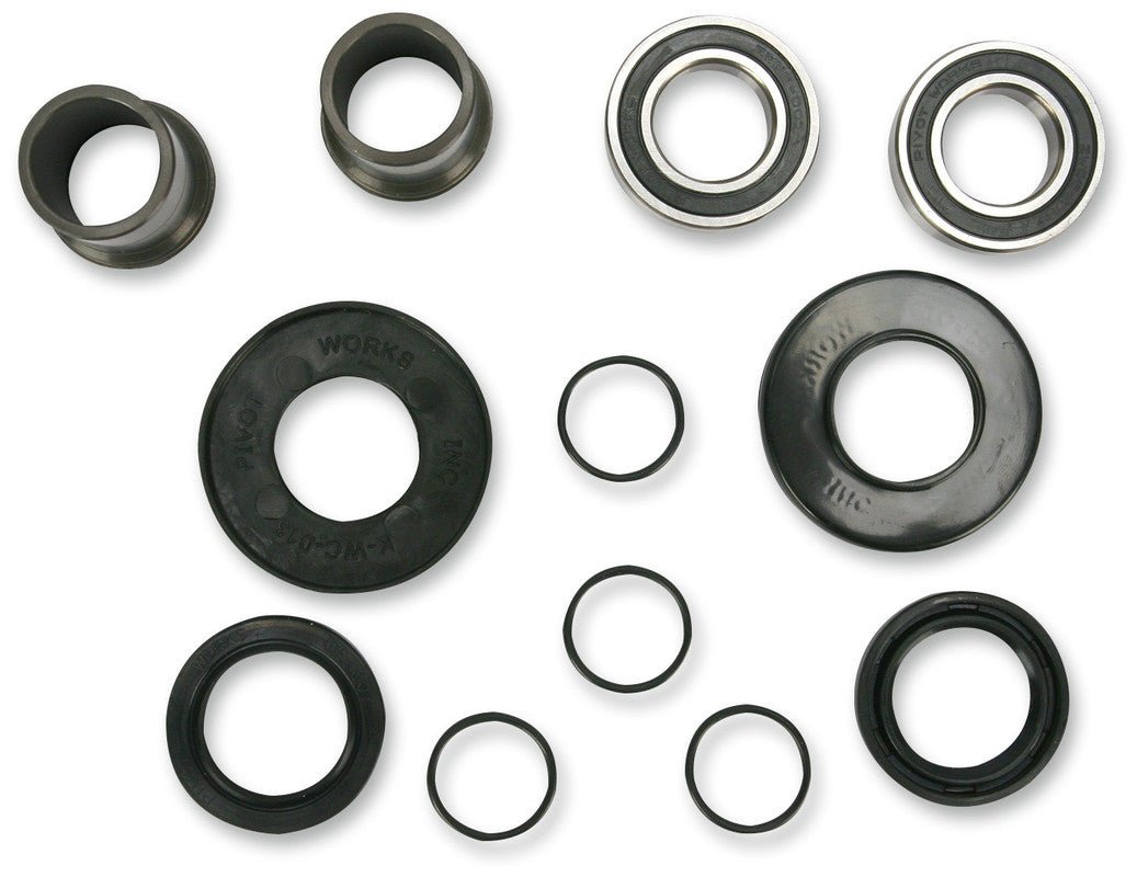 PIVOT WORKS WATERPROOF WHEEL COLLAR KIT KAWASAKI (PWFWC - K05 - 500) - DRIVEN Canada's Powersports PWFWC - K05 - 500PWFWC - K05 - 500
