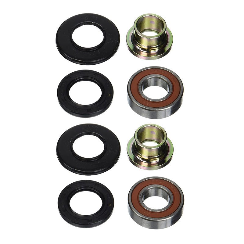 PIVOT WORKS WATERPROOF WHEEL COLLAR KIT KAWASAKI (PWRWC - K02 - 500) - DRIVEN Canada's Powersports 714205976076PWRWC - K02 - 500