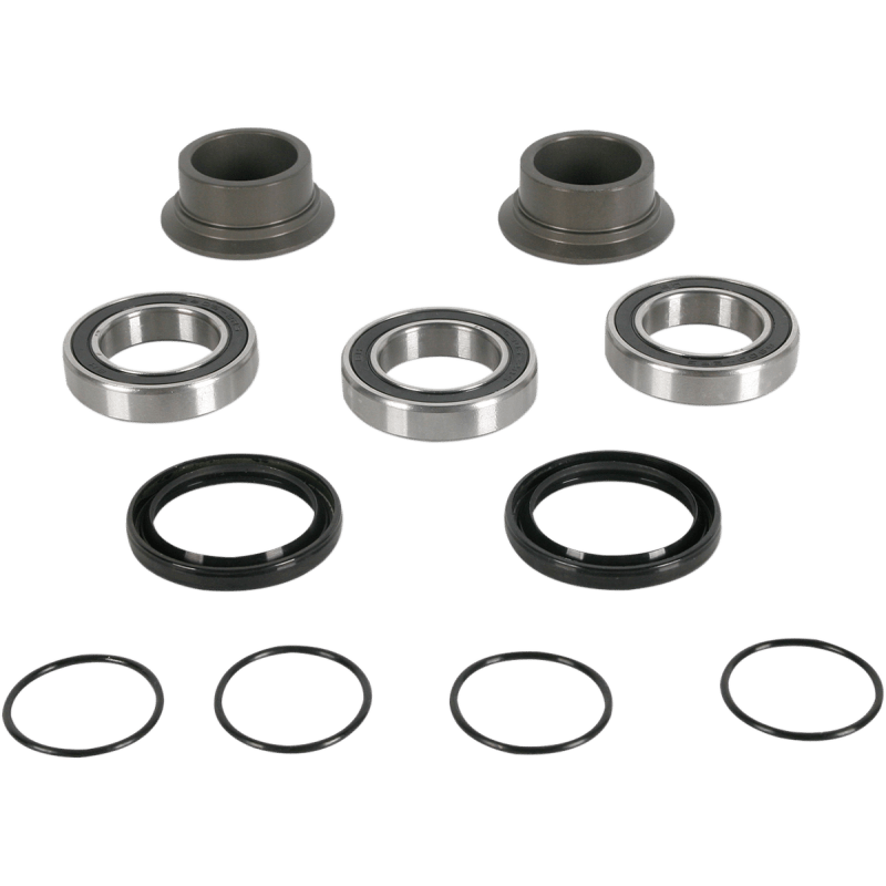 PIVOT WORKS WATERPROOF WHEEL COLLAR KIT KAWASAKI (PWRWC - K04 - 500) - DRIVEN Canada's Powersports 714205976090PWRWC - K04 - 500