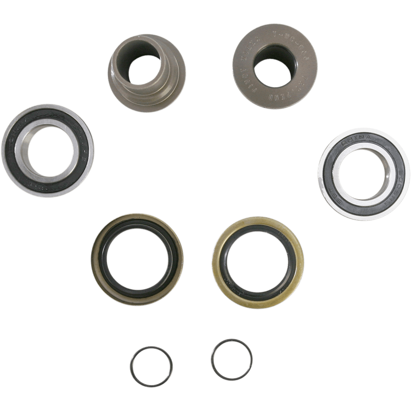 PIVOT WORKS WATERPROOF WHEEL COLLAR KIT KTM (PWRWC - T01 - 500) - DRIVEN Canada's Powersports PWRWC - T01 - 500PWRWC - T01 - 500