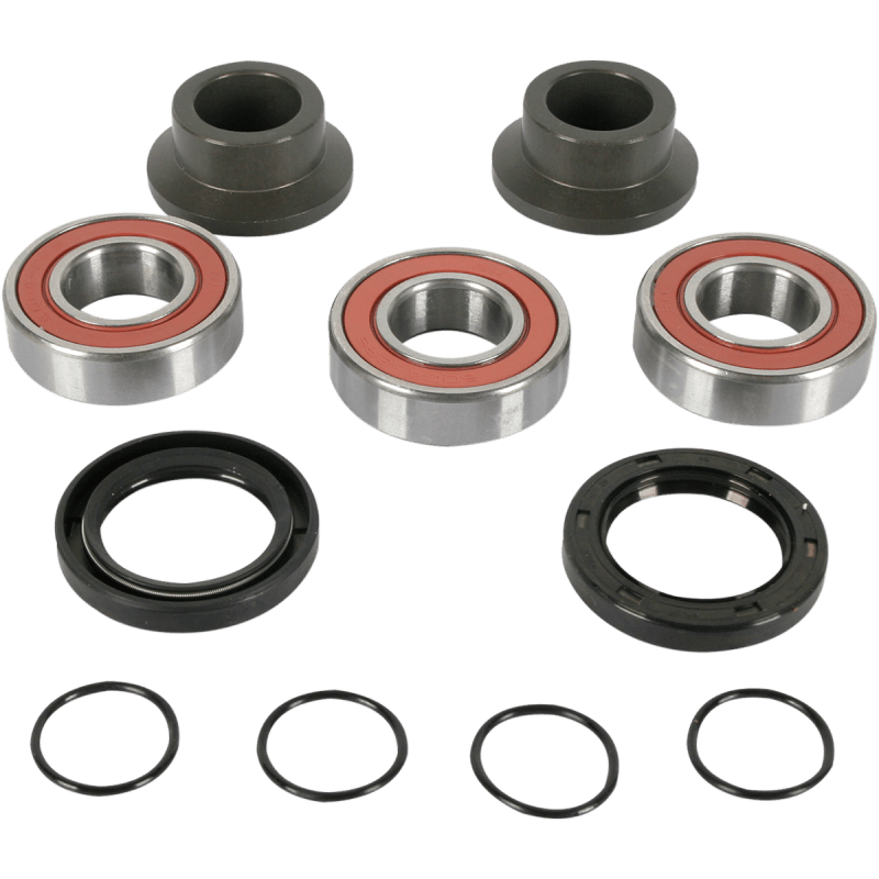 PIVOT WORKS WATERPROOF WHEEL COLLAR KIT SUZUKI (PWRWC - S05 - 500) - DRIVEN Canada's Powersports 714205976120PWRWC - S05 - 500