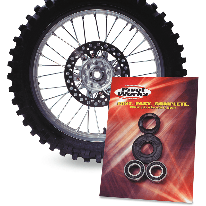 PIVOT WORKS WHEEL - BEARING - KIT - PWFWKH02521 - Driven Powersports Inc.PWFWK - H02 - 521