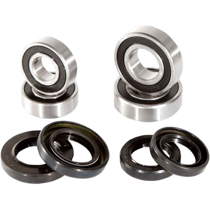 PIVOT WORKS WHEEL - BEARING - KIT - PWFWKH02521 - Driven Powersports Inc.PWFWK - H02 - 521