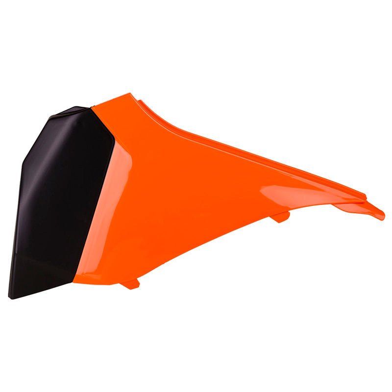 POLISPORT AIRBOX COVER KTM (ORANGE) - DRIVEN Canada's Powersports 56044150498668449700001