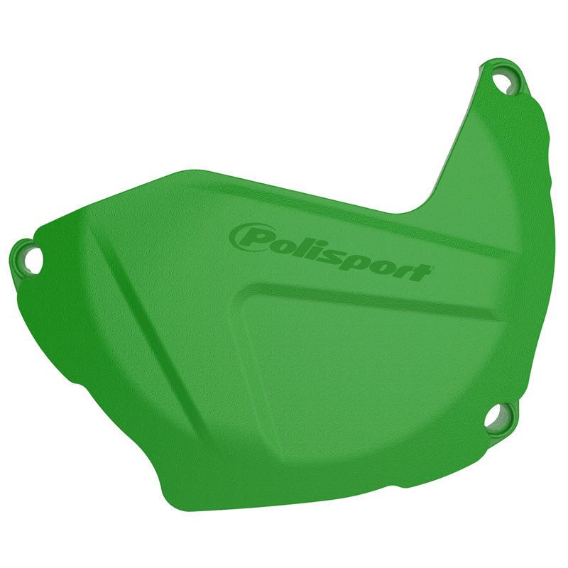 POLISPORT CLUTCH COVER PROTECTOR KAWASAKI (GREEN) - DRIVEN Canada's Powersports 56044150764738435800002