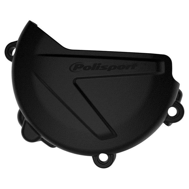 POLISPORT CLUTCH COVER PROTECTOR YAMAHA (BLACK) - DRIVEN Canada's Powersports 56044150870428463600001
