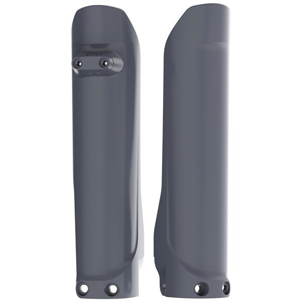 Polisport Fork Guards Enduro/Husqvarna (Grey) - DRIVEN Canada's Powersports 56044150988268398900006