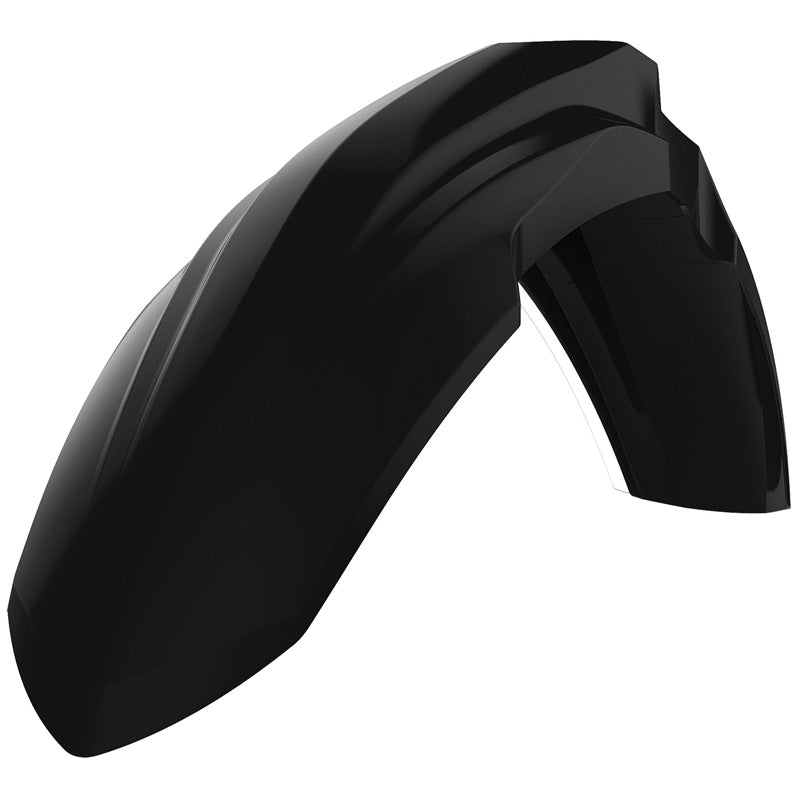 POLISPORT FRONT FENDER HONDA (BLACK) - DRIVEN Canada's Powersports 56044150967308556300003