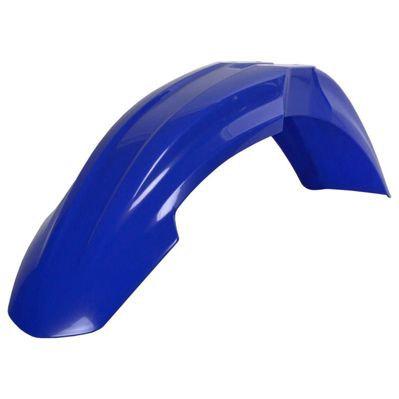 Polisport Front Fender Yamaha (Blue) - DRIVEN Canada's Powersports 56044150184118551300002