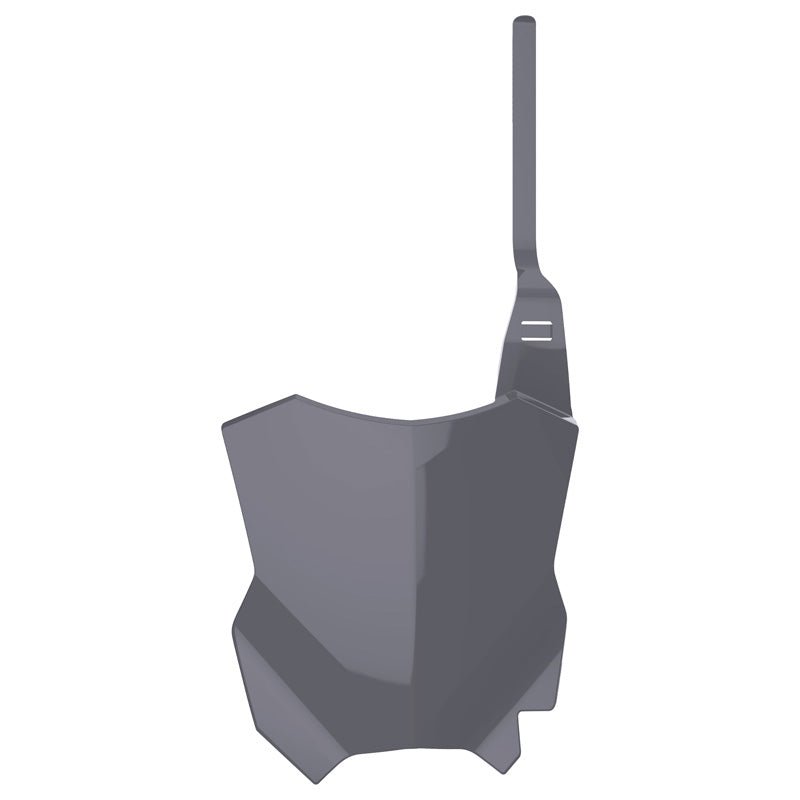 POLISPORT NUMBER PLATE (8665900005) - DRIVEN Canada's Powersports 56044151024798665900005