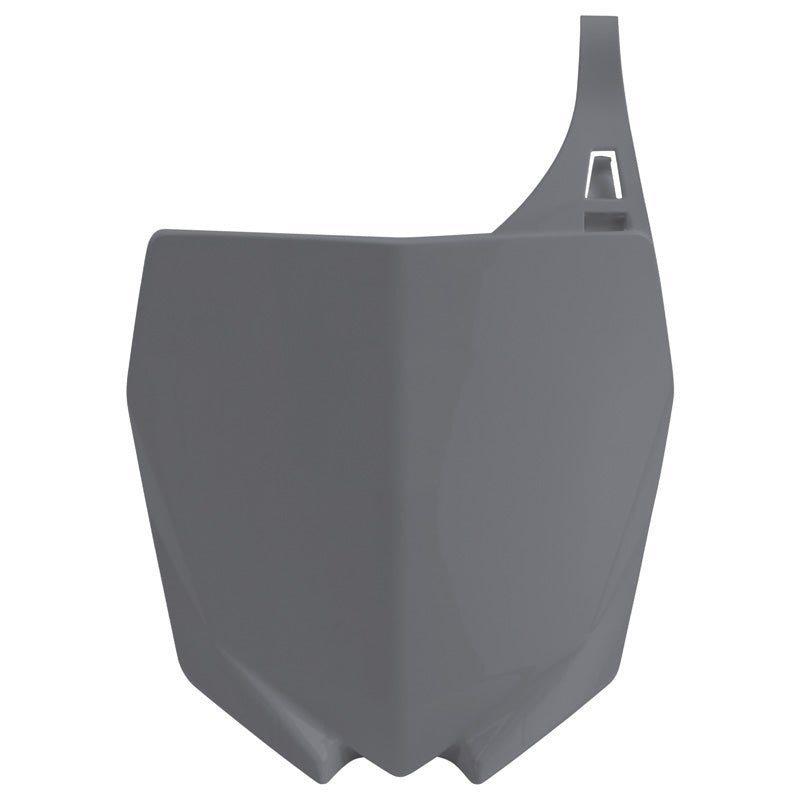 POLISPORT NUMBER PLATE (8678400007) - DRIVEN Canada's Powersports 56044151031798678400007