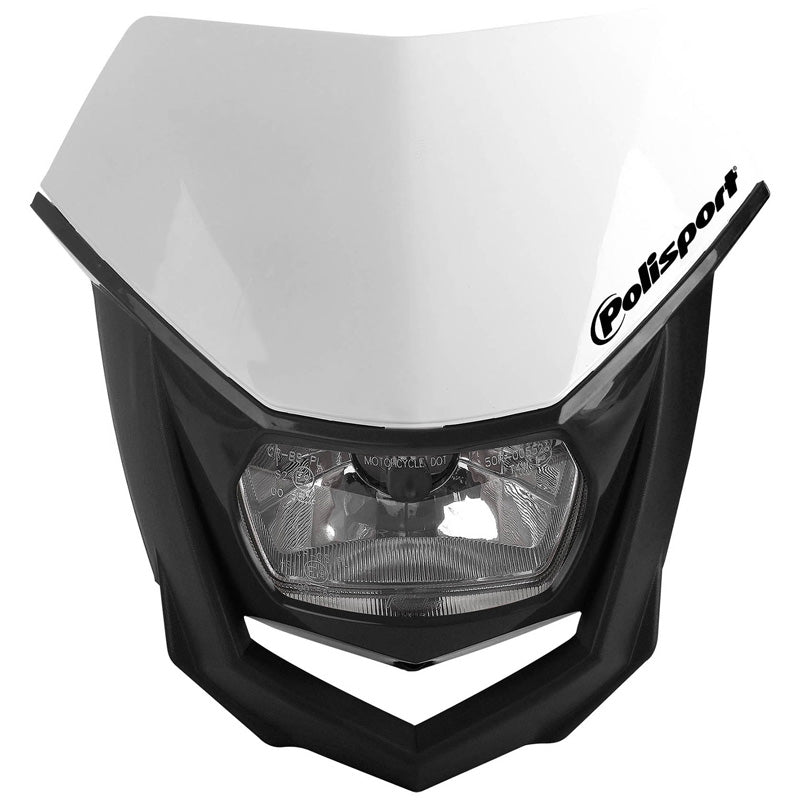 POLISPORT HALO HEADLIGHT (BLUE) - DRIVEN Canada's Powersports 56044150306358657400001