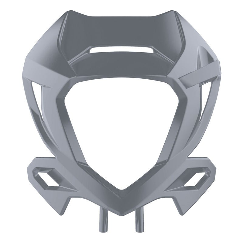 Polisport Headlight Mask Beta (Grey) - DRIVEN Canada's Powersports 56044151193618667300003