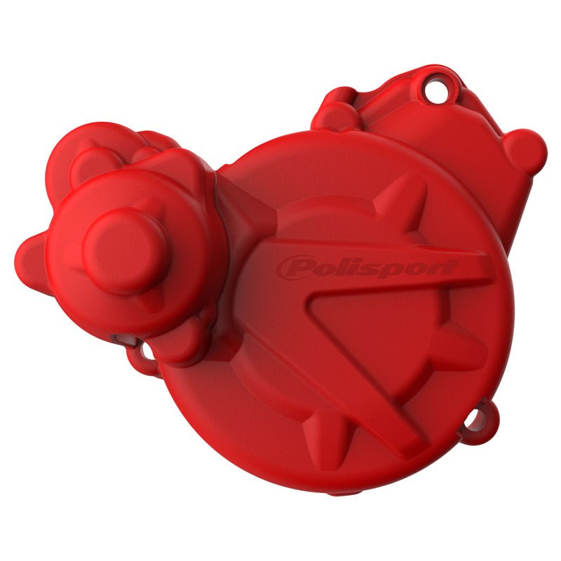 Polisport Ignition Cover Protector Gas Gas (Rouge) - DRIVEN Canada's Powersports 56044150989568467600002