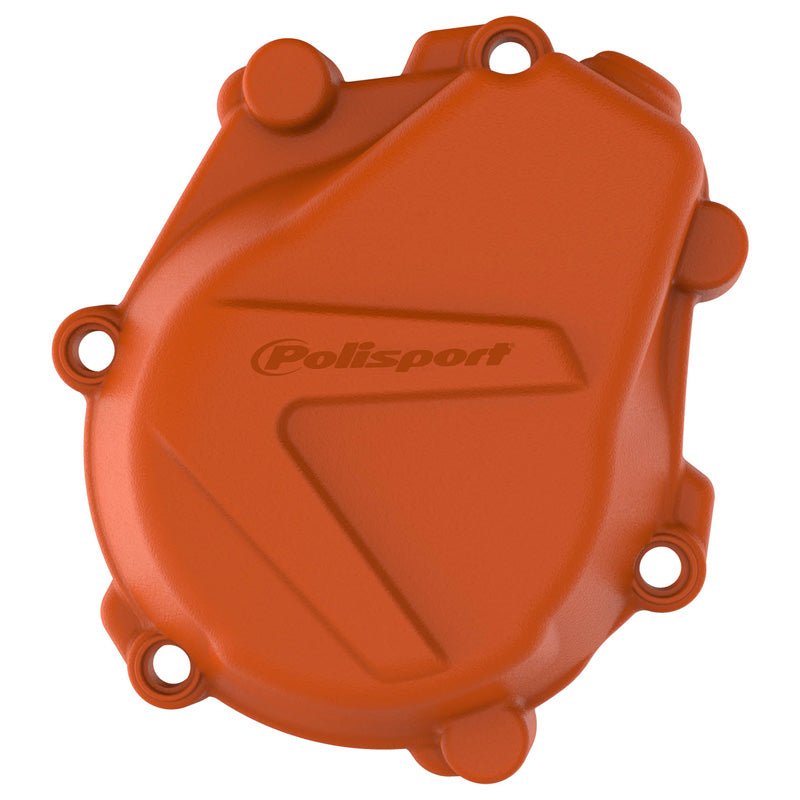 Polisport Ignition Cover Protector KTM (Orange) - DRIVEN Canada's Powersports 56044150888968463900002
