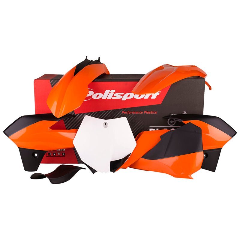 Polisport MX Complete Kit - DRIVEN Canada's Powersports 560441505442690555
