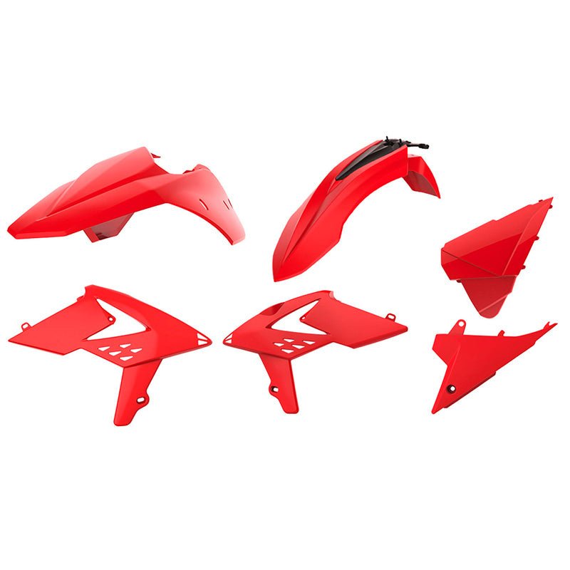 Polisport MX Kit Beta (Red) - DRIVEN Canada's Powersports 560441507947490703