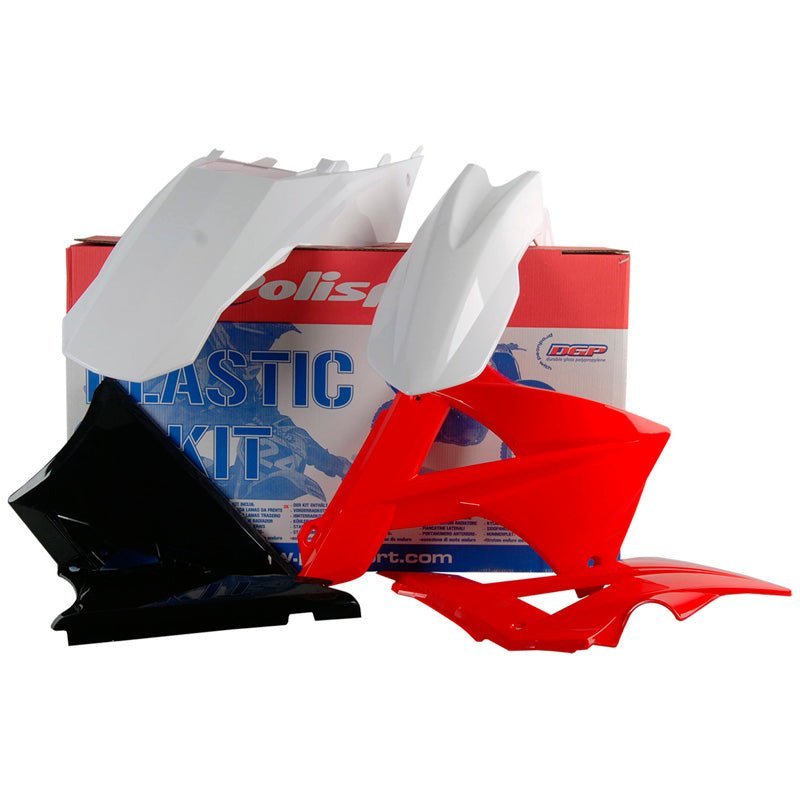 POLISPORT MX KIT GAS GAS (OEM) (90434) - Driven Powersports Inc.560441504277590434