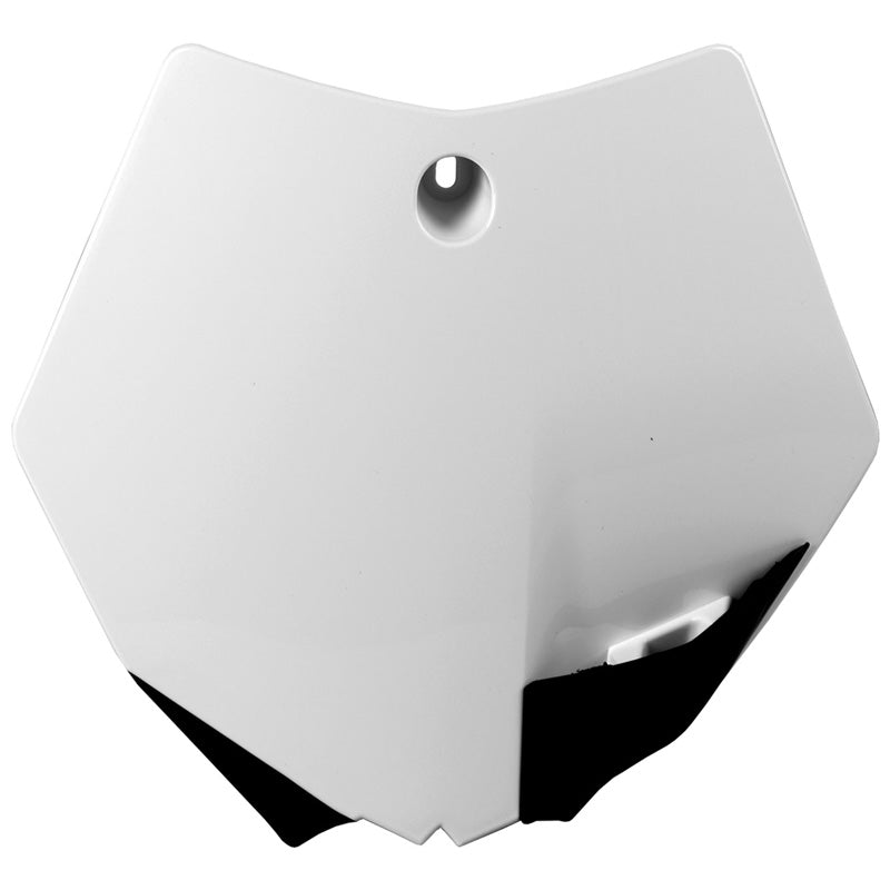 POLISPORT NUMBER PLATE KTM 09 - 15 (WHITE) - DRIVEN Canada's Powersports 56044150536418664700016