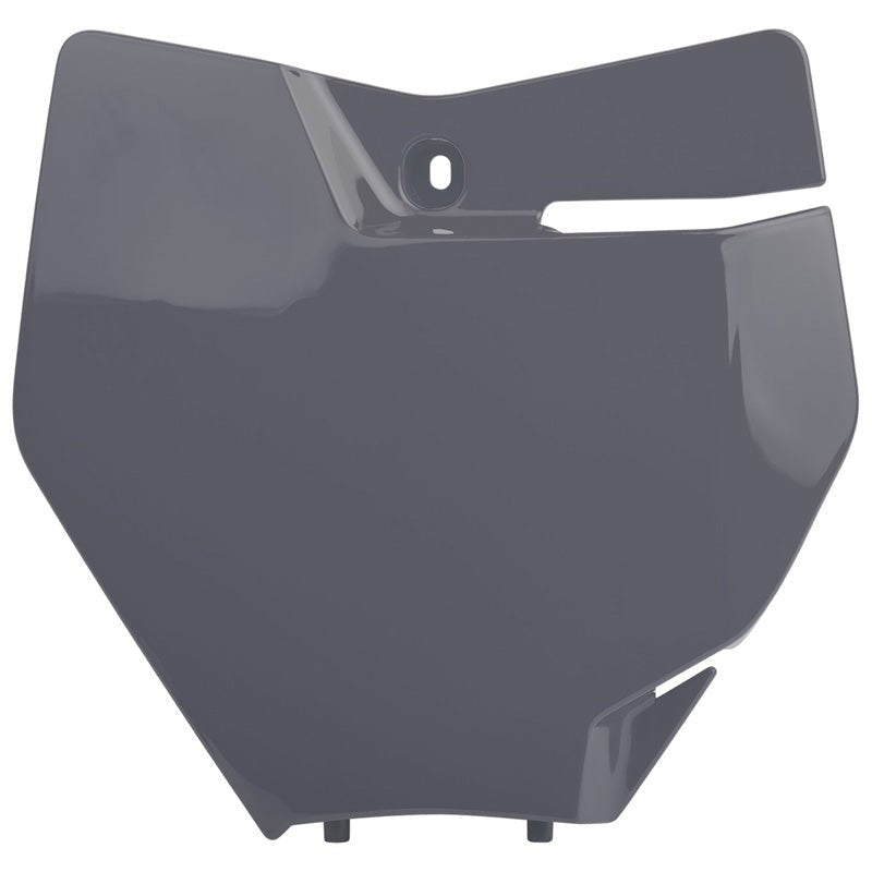 POLISPORT NUMBER PLATE (8664900007) - DRIVEN Canada's Powersports 56044150951468664900007