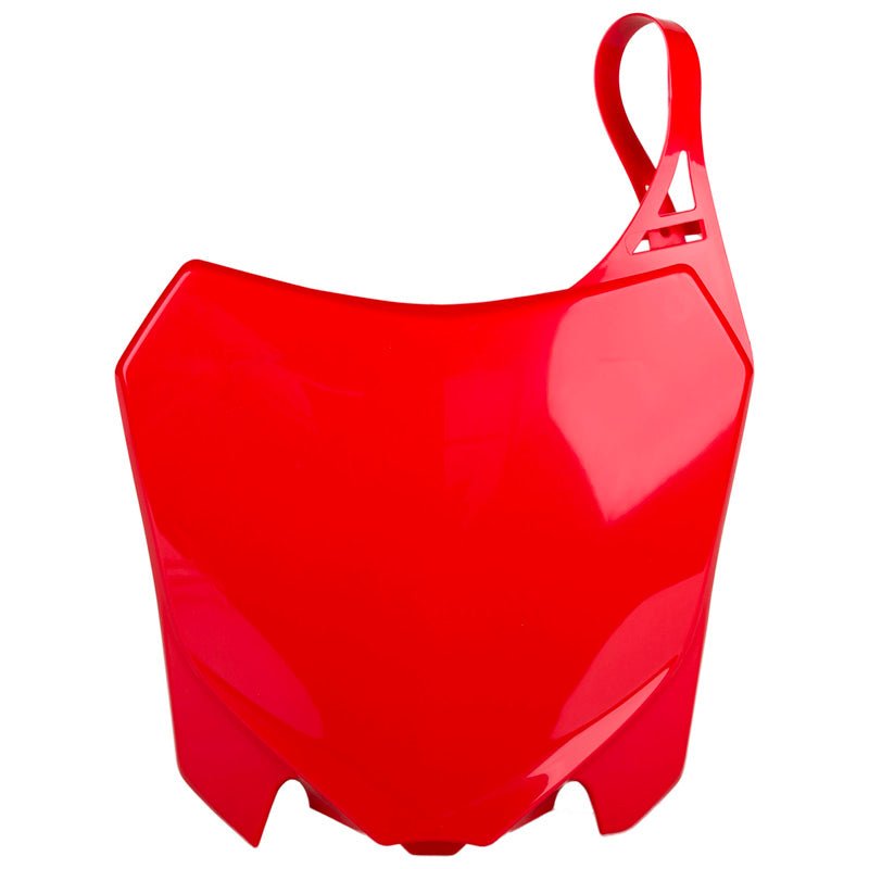 POLISPORT NUMBER PLATE (8659400001) - Driven Powersports Inc.56044150566358659400001