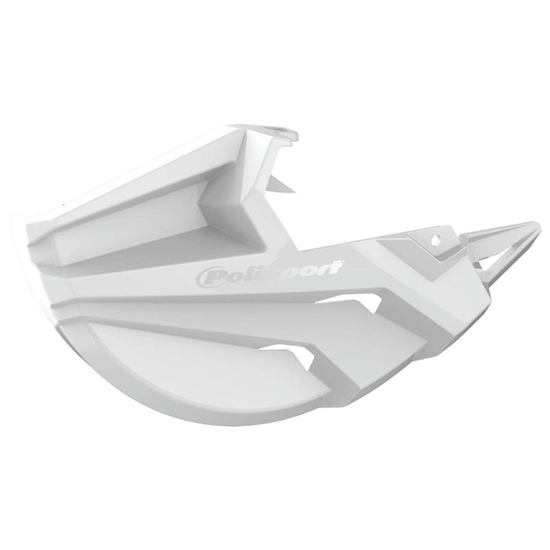 POLISPORT PARTIAL DISC PROTECTOR REPLACEMENT ALL MODEL (BLACK) - DRIVEN Canada's Powersports 56044150938838155000001