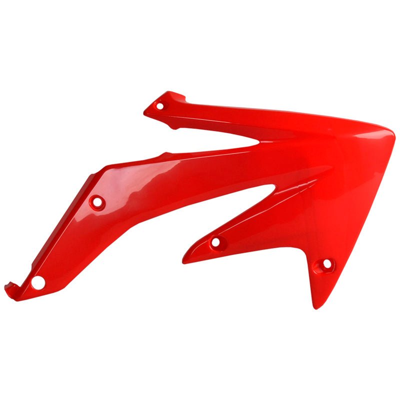 POLISPORT RADIATOR SCOOPS (8411300003) - DRIVEN Canada's Powersports 56044150161108411300003