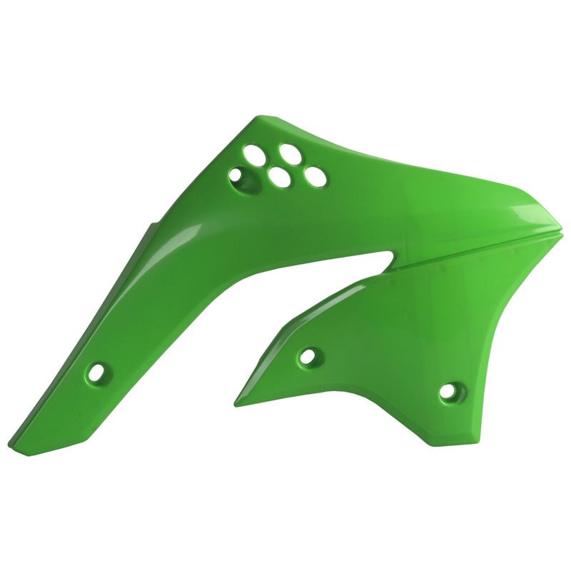 Polisport Radiator Scoops - DRIVEN Canada's Powersports 56044150242078426300006