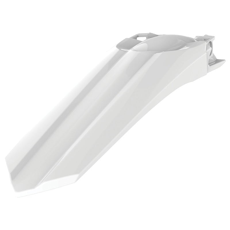 POLISPORT REAR FENDER HONDA (BLACK) - DRIVEN Canada's Powersports 56044150832428554100002