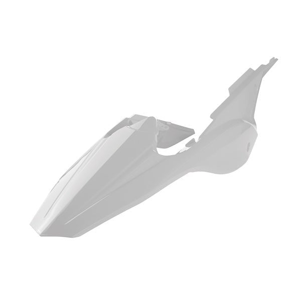 POLISPORT REAR FENDER RESTYLING BETA (BLACK) - DRIVEN Canada's Powersports 56044151198118596300002