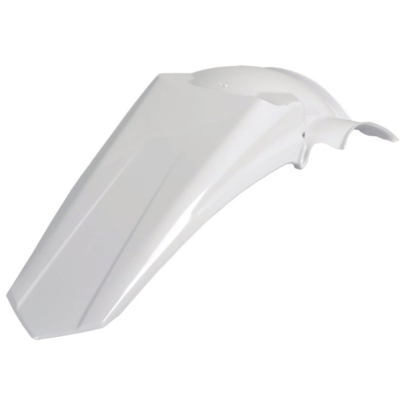 POLISPORT REAR FENDER YAMAHA (WHITE) (8569400001) - DRIVEN Canada's Powersports 56044150236448569400001