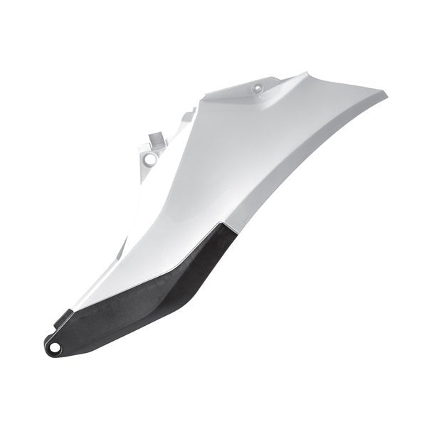 Polisport Side Panels Gas Gas (White/Black) - DRIVEN Canada's Powersports 56044151179548473900006