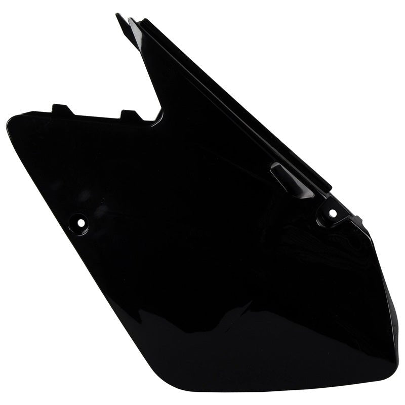 POLISPORT SIDE PANELS SUZUKI (BLACK) - Driven Powersports Inc.56044150078978600400002