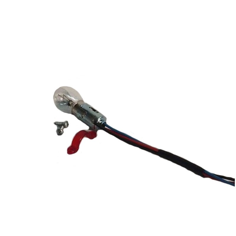 POLISPORT TAILLIGHT SOCKET ASSEMBLY (8555900001) - Driven Powersports Inc.#N/A8555900001