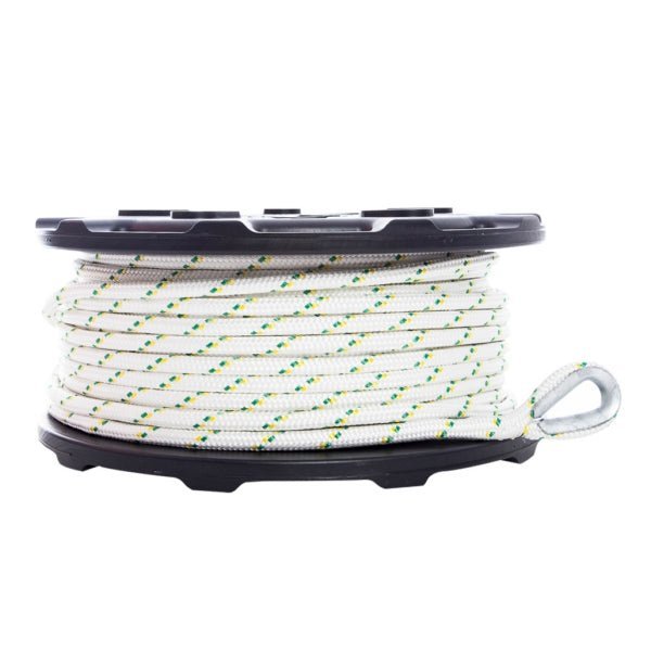 PortableWinch Double Braided Polyester Winch Rope - DRIVEN Canada's Powersports 690581001215PCA-1213M2ESC
