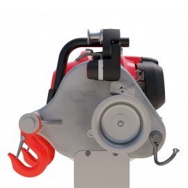 PortableWinch GX50 Gas - Powered Winch With Accessories - DRIVEN Canada's Powersports 690581023729PCW4000-A