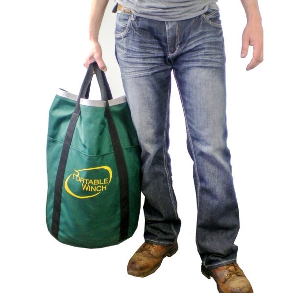 PORTABLEWINCH ROPE BAG - XLARGE - Driven Powersports Inc.690581000089PCA - 1255