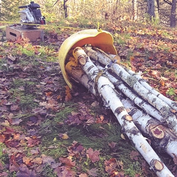 PORTABLEWINCH SKIDDING CONE LOGS UP TO 50CM (PCA - 1290) - Driven Powersports Inc.690581000294PCA - 1290