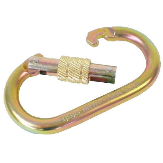 PORTABLEWINCH CARABINER OVAL CAPACITY2550KG (PCA - 1276) - Driven Powersports Inc.690581000225PCA - 1276