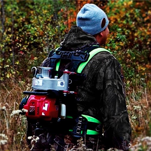 PORTABLEWINCH WINCH TRANSPORT ADAPTOR (PCA - 0114) - DRIVEN Canada's Powersports 690581025747PCA - 0114