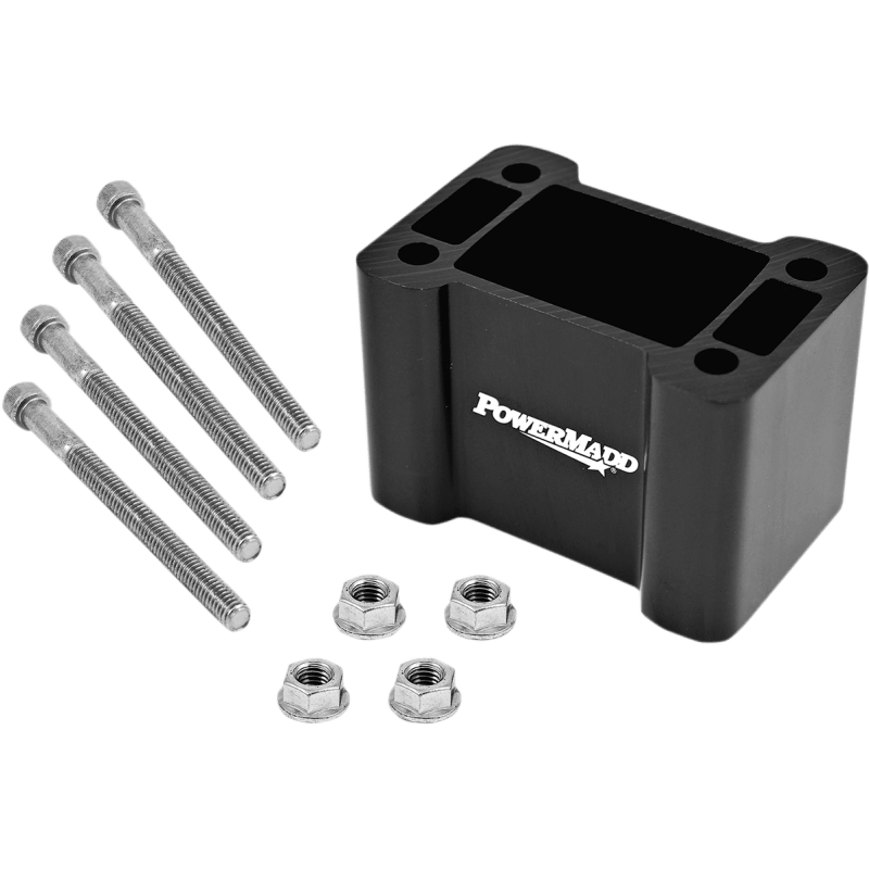 POWERMADD BAR RISE KIT - Driven Powersports Inc.61256945489945489