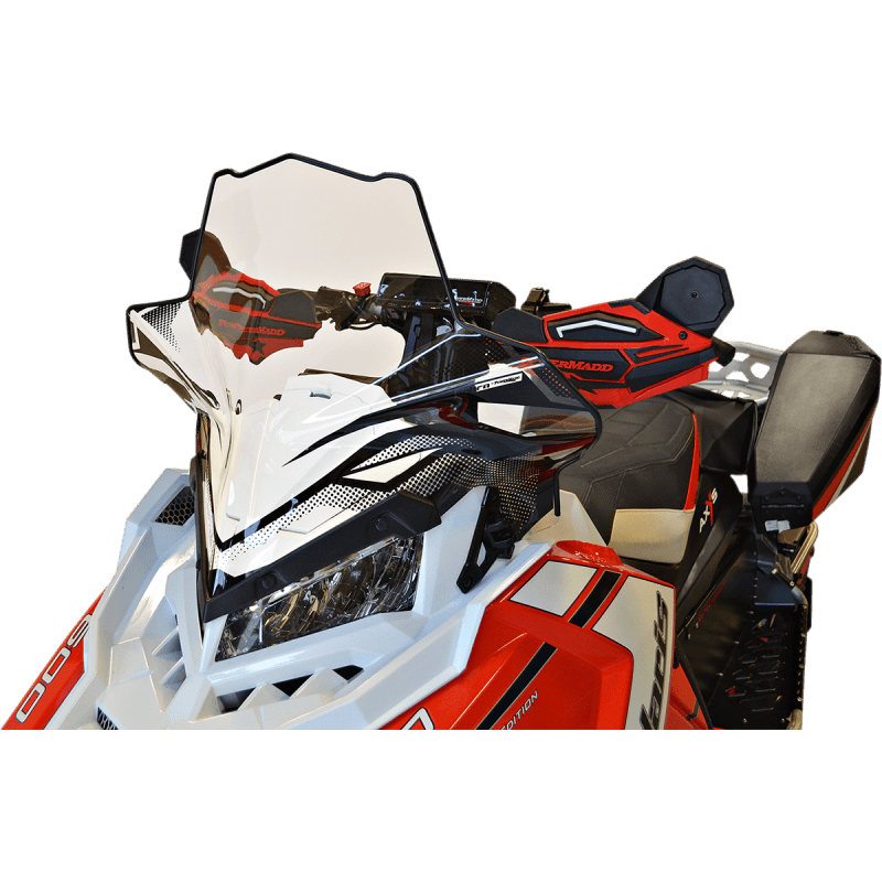 POWERMADD COBRA WINDSHIELD - Driven Powersports Inc.61256911630211630