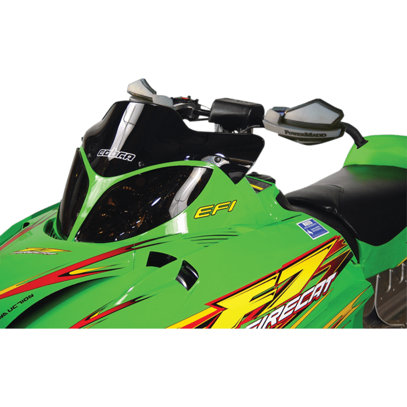 POWERMADD COBRA WINDSHIELD - Driven Powersports Inc.61256912410512410