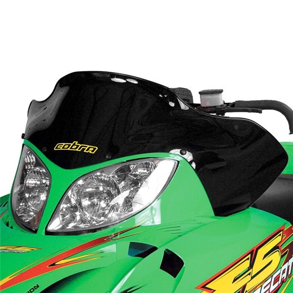 POWERMADD COBRA WINDSHIELD - Driven Powersports Inc.61256912421112421