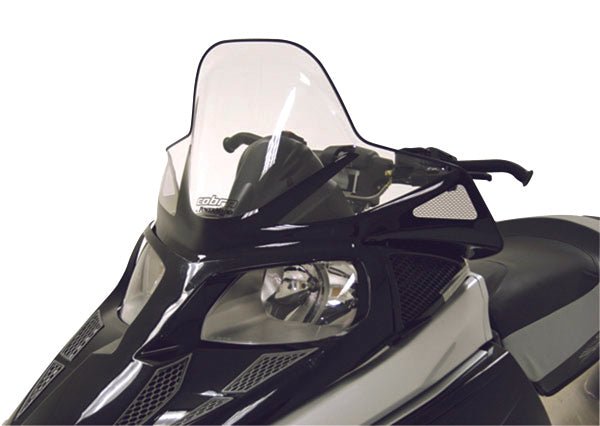 POWERMADD COBRA WINDSHIELD - Driven Powersports Inc.61256912930812930