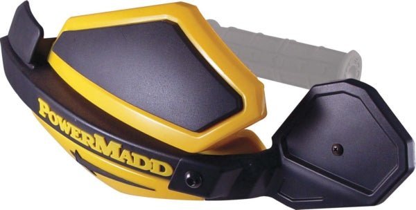 POWERMADD HANDGUARD MIRROR SET - Driven Powersports Inc.61256934289934289