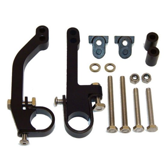 POWERMADD HANDGUARD - MOUNT - 34250 - Driven Powersports Inc.61256934250934250