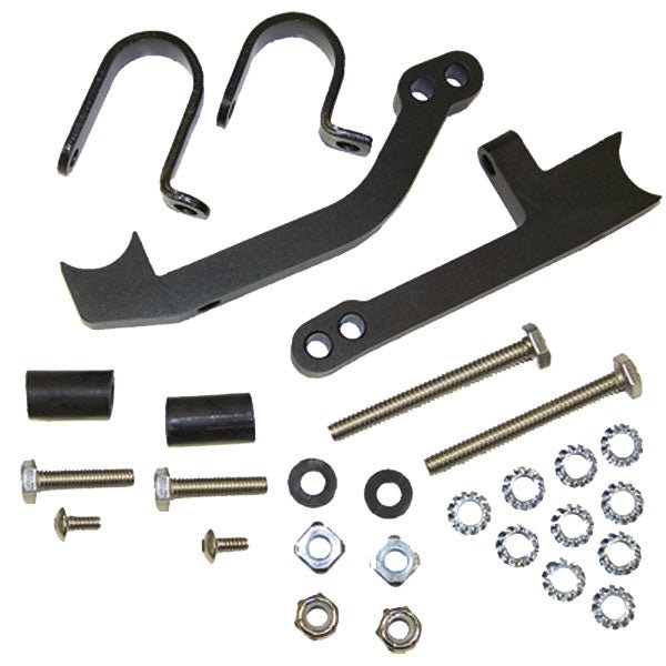 POWERMADD HANDGUARD - MOUNT - 34250 - Driven Powersports Inc.61256934250934250