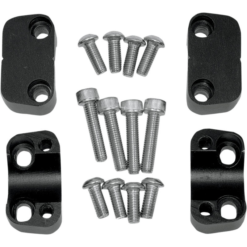 POWERMADD OVERSIZE - HANDLEBAR - ADAPTOR - 44257 - Driven Powersports Inc.61256944257544257